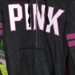 Victoria Secret Pink Jacket